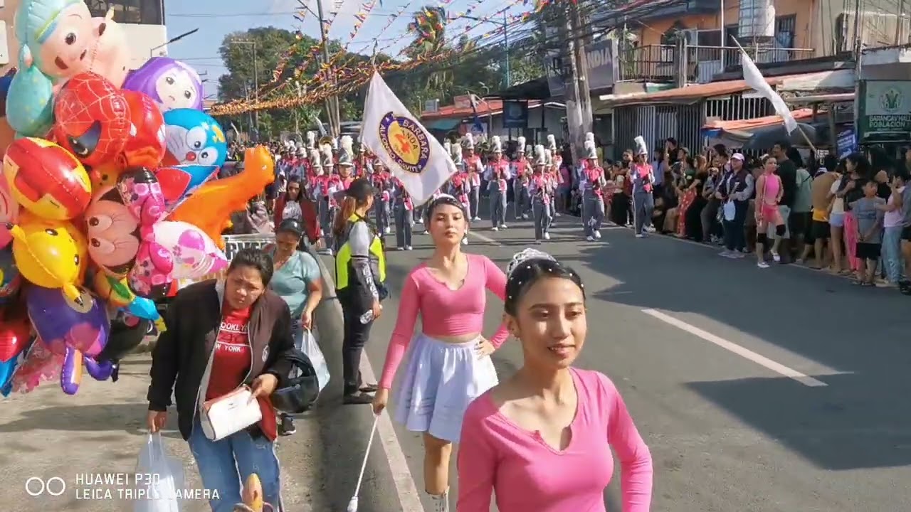 STA. BARBARA BANDA 4 - Alfonso Cavite / SILANG CAVITE TOWN FIESTA 2026 