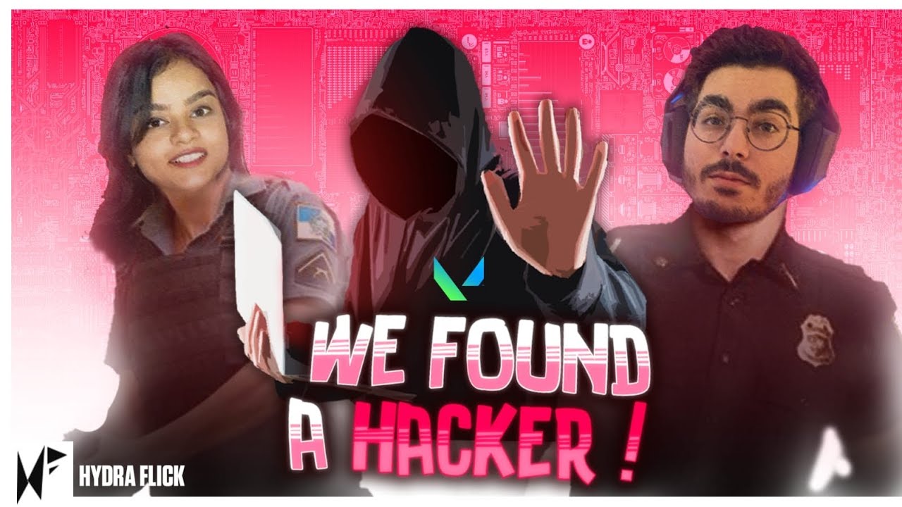 We made this Hacker confess in Valorant Feat. @Meow16k