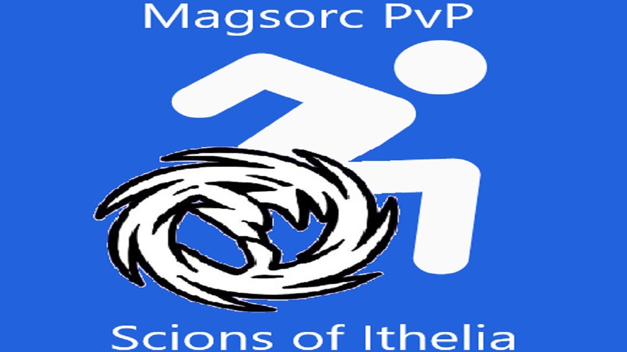 Using the recently installed ramps - ESO Magsorc Solo PvP (Scions of Ithelia)