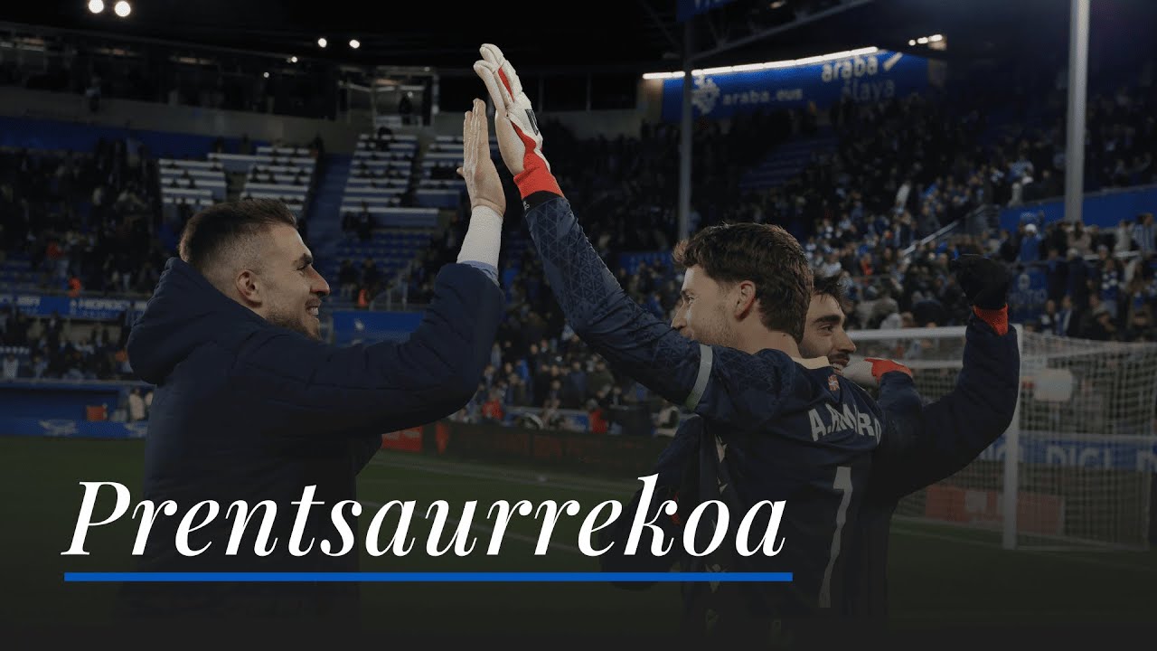 POSPARTIDO | Remiro - Díaz: 