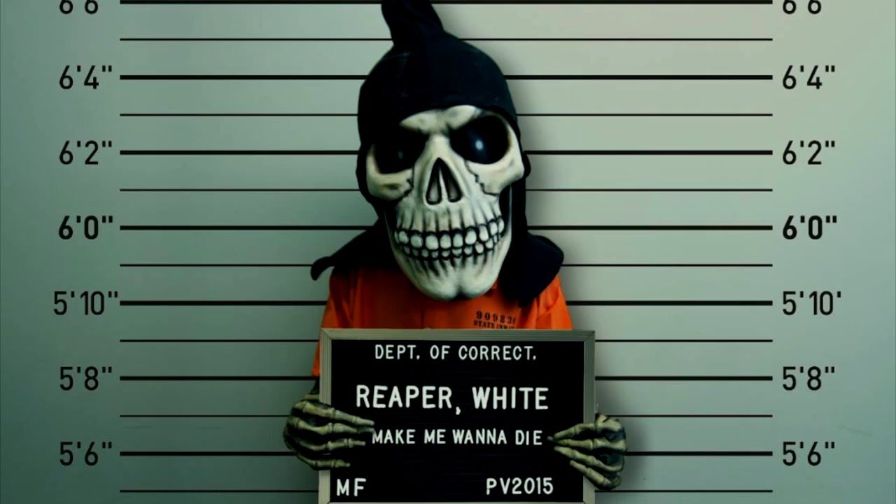 White Reaper - Make Me Wanna Die (Official Video)