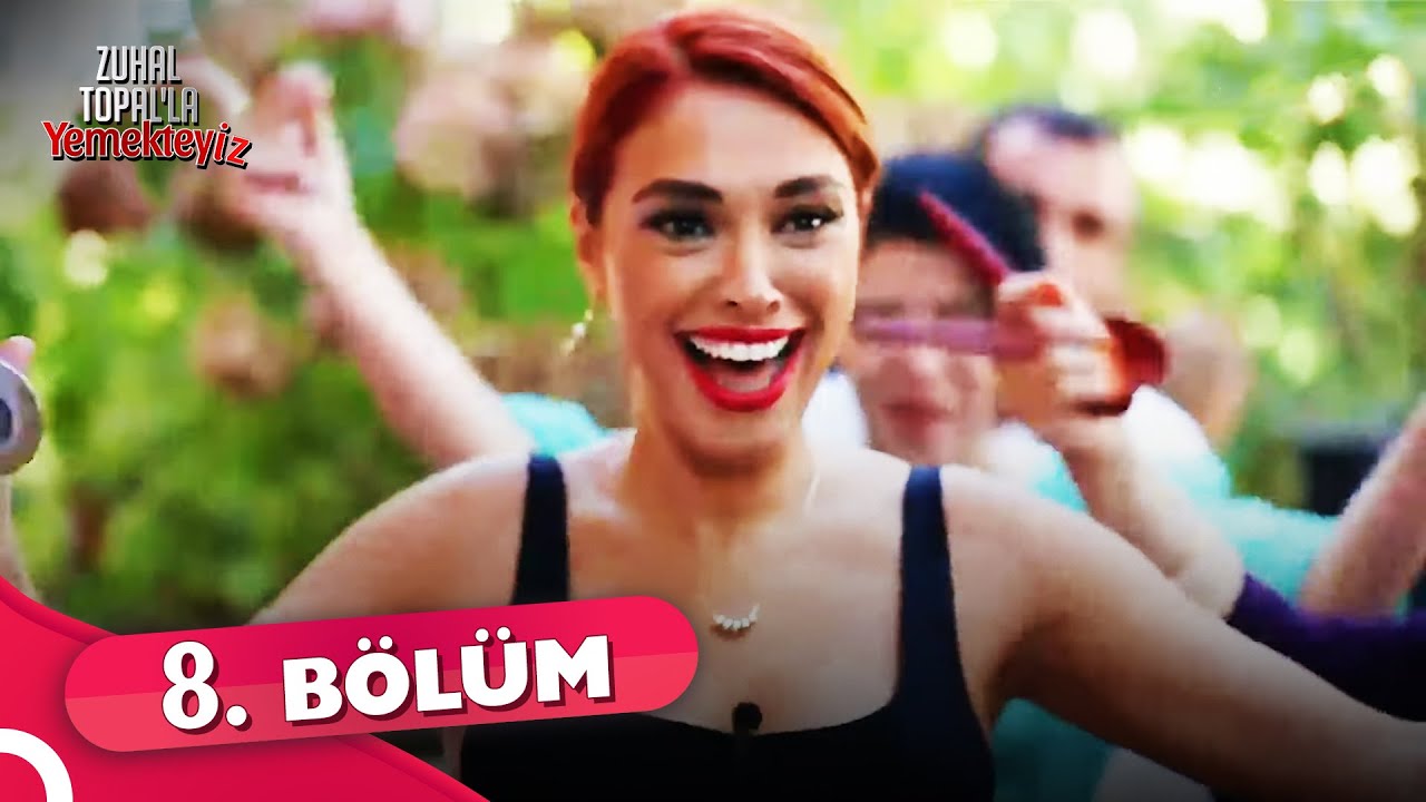 Zuhal Topal'la Yemekteyiz 8. Bölüm | 22 Eylül 2021