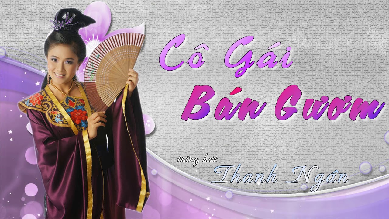 Cô Gái Bán Gươm | NSƯT Thanh Ngân | 2018