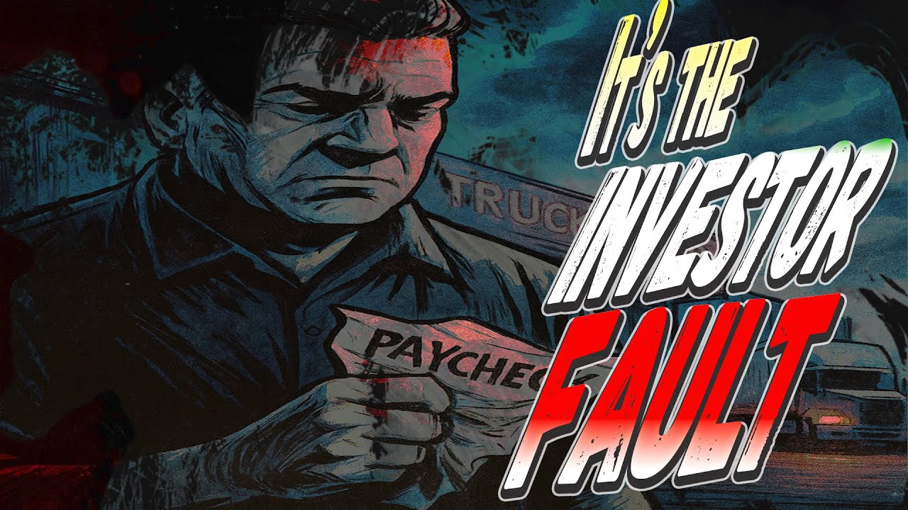 Работники стоянки грузовиков в Техасе говорят, что Trucker’s Paradise им не заплатил🤬