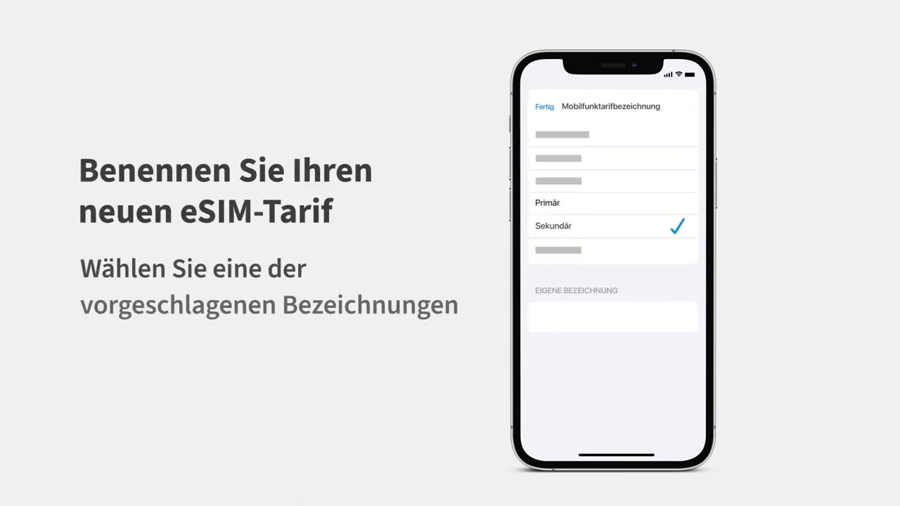 Airalo Anleitung | So installieren Sie eine eSIM auf dem iPhone (iOS 17): Direkte Installation