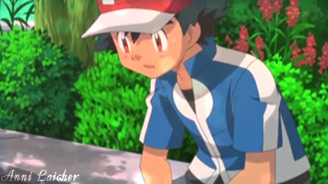 Do you remember, Misty? (Pokeshipping)