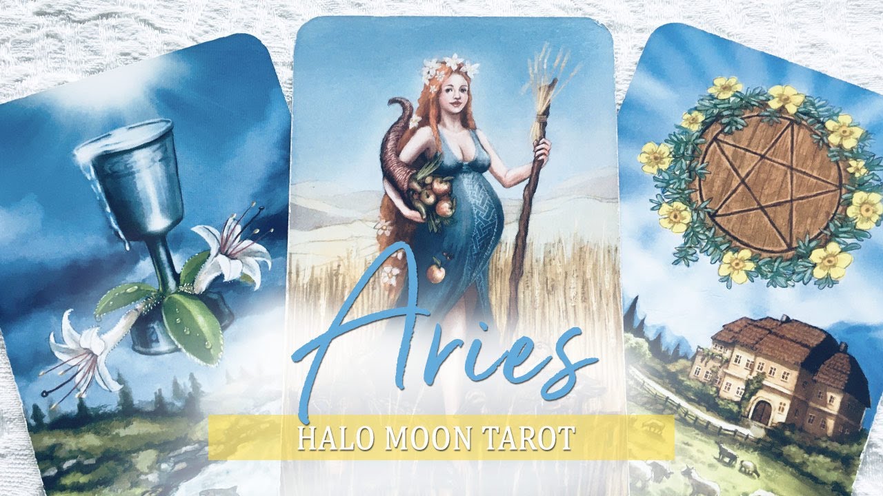 ARIES SINGLES - WHO'S INTERESTED IN YOU