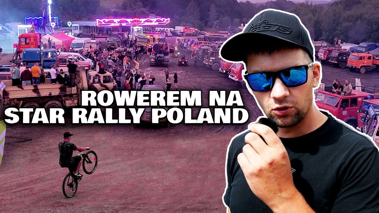 Star Rally Poland 2024 oczami Dieseloholika