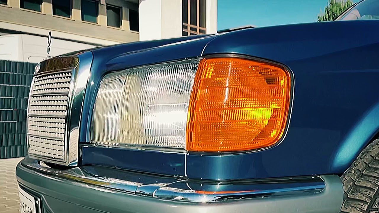 Daimler-Benz Modell 260SE (S-Klasse)  #mercedesw126 #autoverkauf #frankfurt