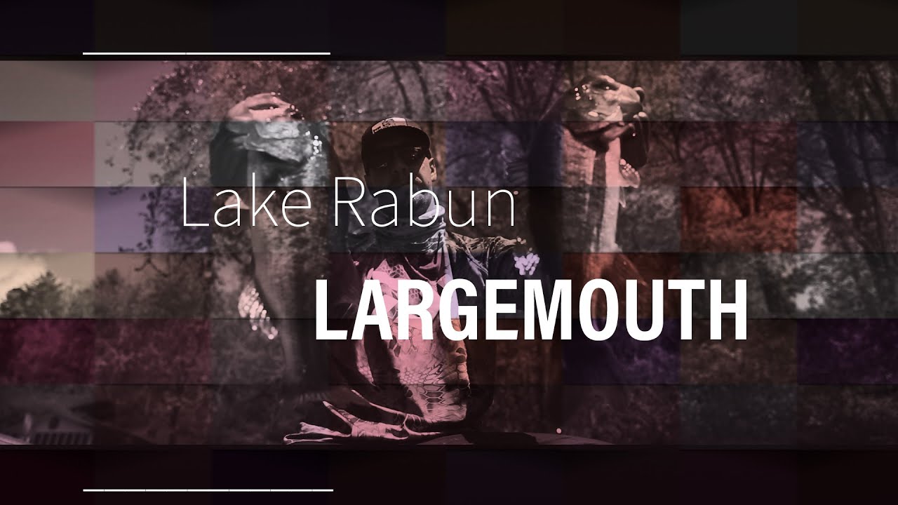 Fishing Lake Rabun: Big Bass on Whopper Plopper!