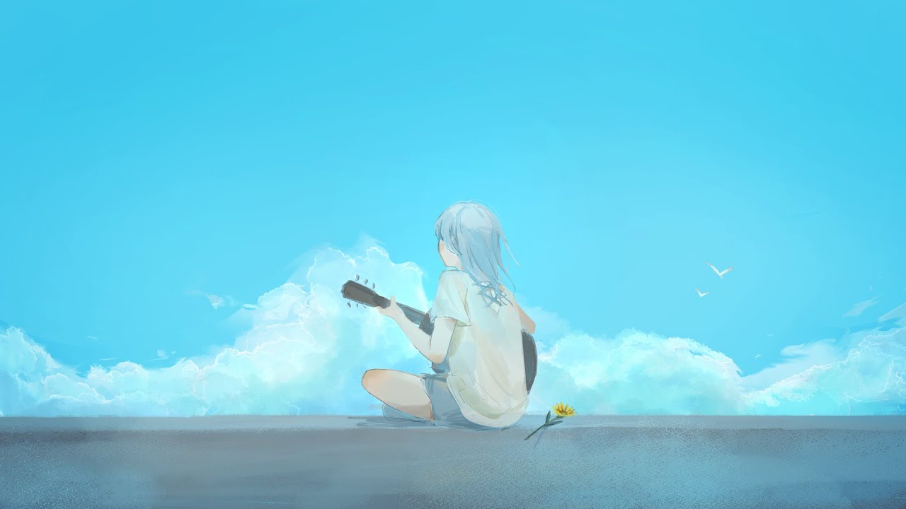 夏の光 / feat.初音ミク (Official Video)