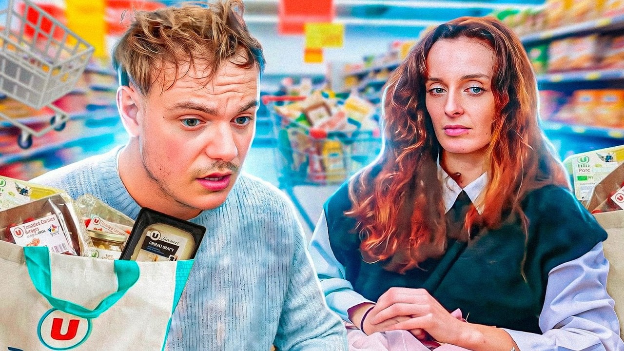 Apo fouille mon TÉLÉPHONE pendant ce “TU PRÉFÈRES”