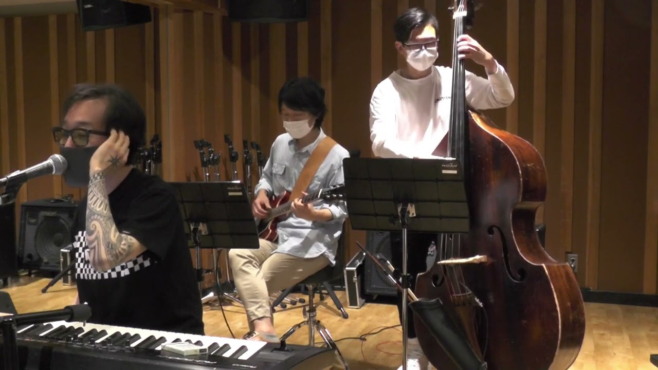 コロナ期における菊地成孔のスタジオライブ(26)『色悪』