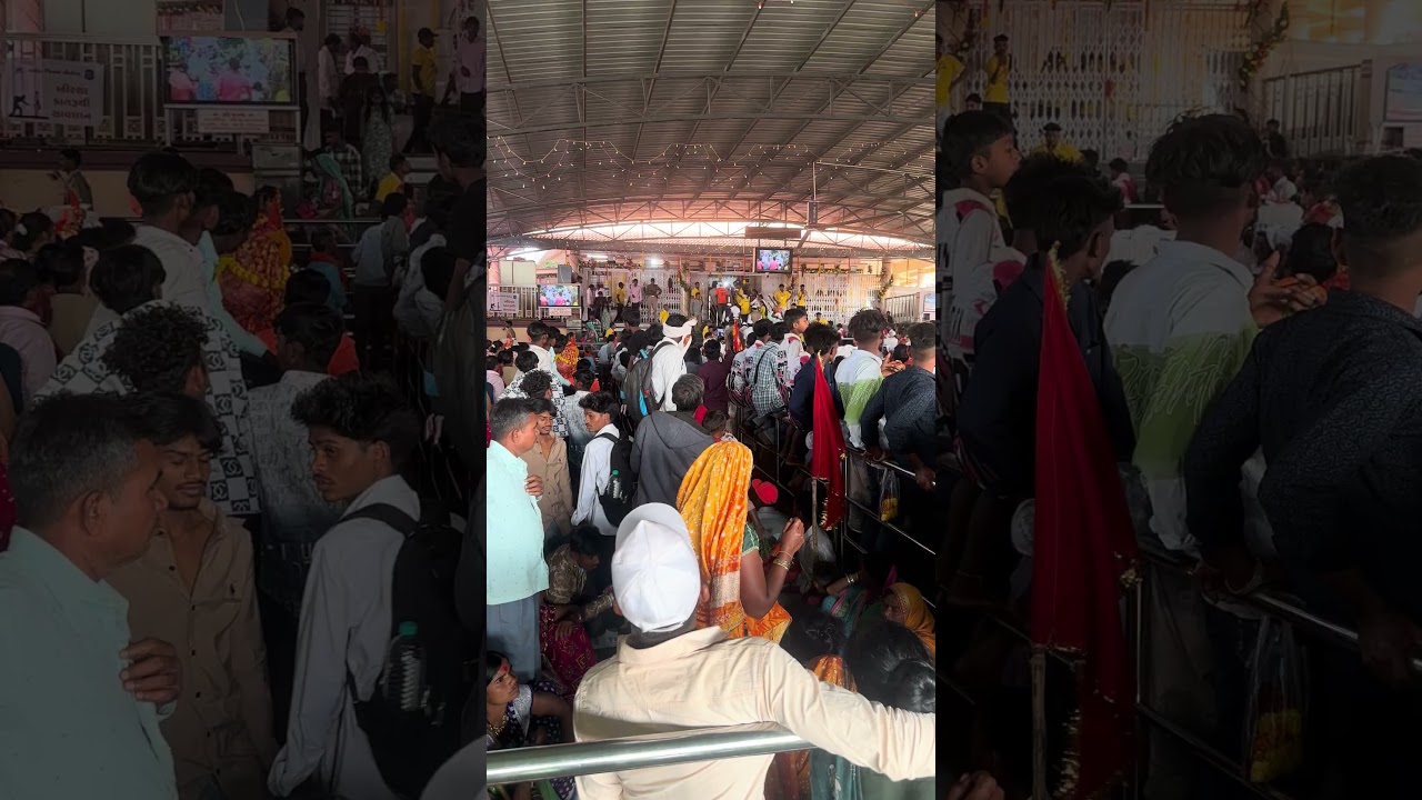 Yaha Mogi Mata Live Blog #devmogra #meraliyahki #yahamogi