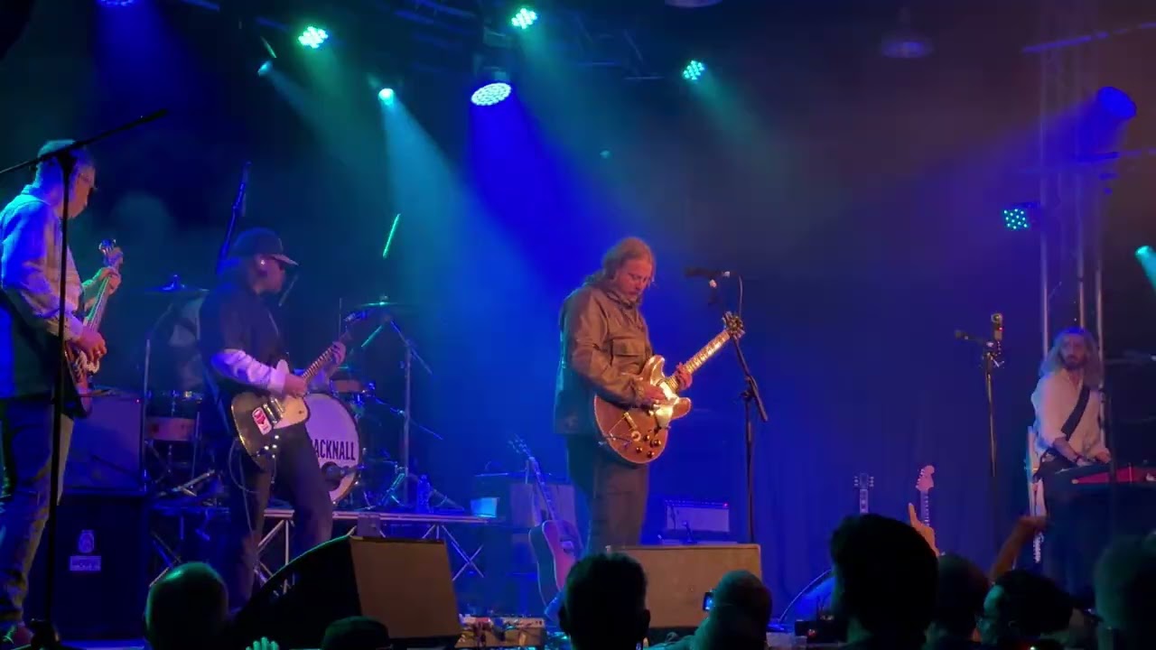 The Bracknall: No Way Back For Me.   @ 229 London 28/11/25