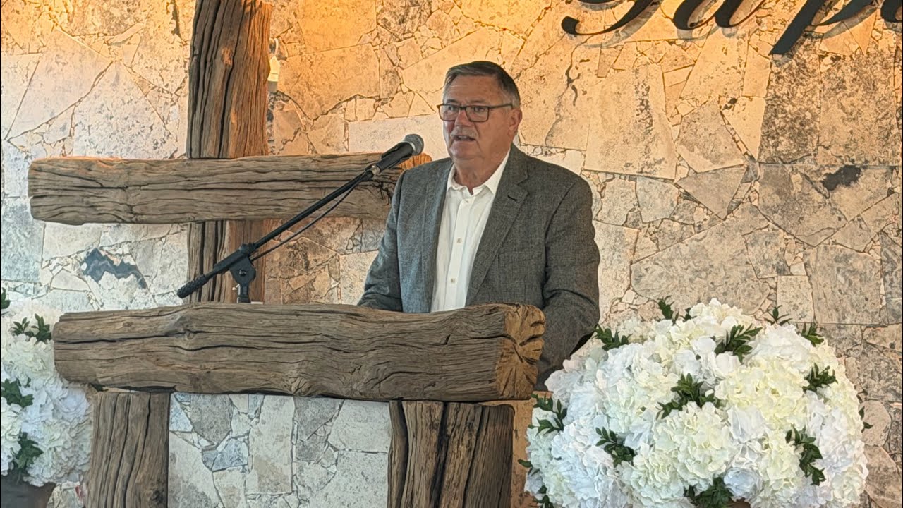 Culte Michel Calot - Soyons près au retour de Jesus  2025