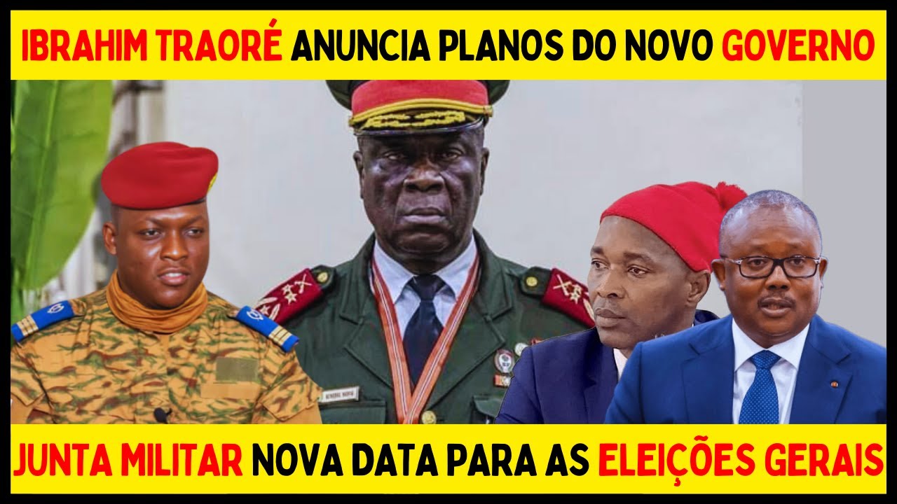 LIVE: CONVERSANDO SOBRE GEOPOLITICA AFRICANA