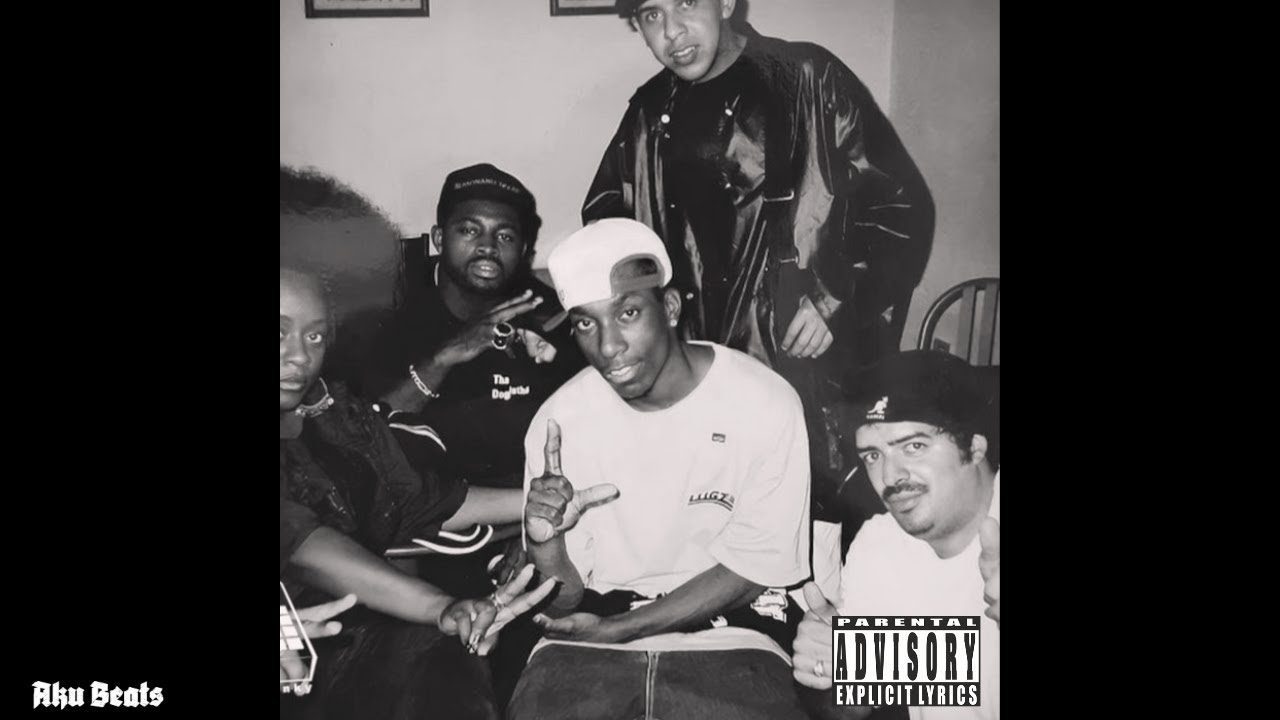 Dark Big L Type Beat 