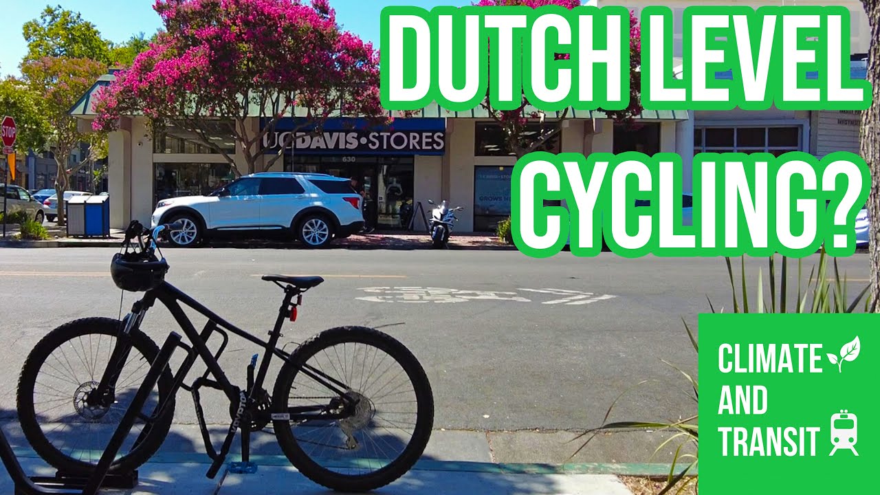Is this America's cycling capitol?