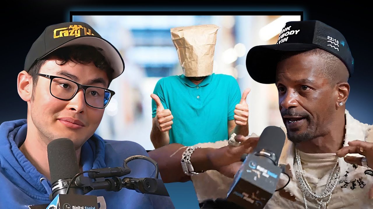 Charleston White : Capitalism vs. Racism: The Truth Nobody Talks About
