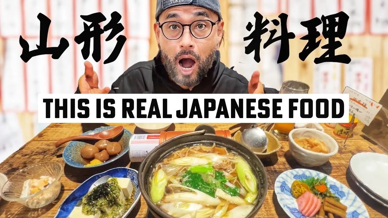 Yamagata’s Hidden Food Gems: Discover the Taste of Satoshi’s Hometown in Tokyo!