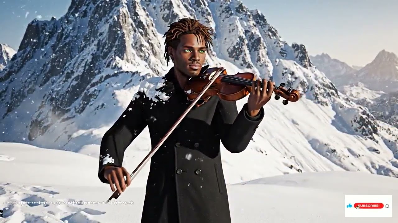 Alma Que Vibra En Cuerdas Eternas – Melodías Del Violín Que Despiertan Recuerdos Sin Tiempo
