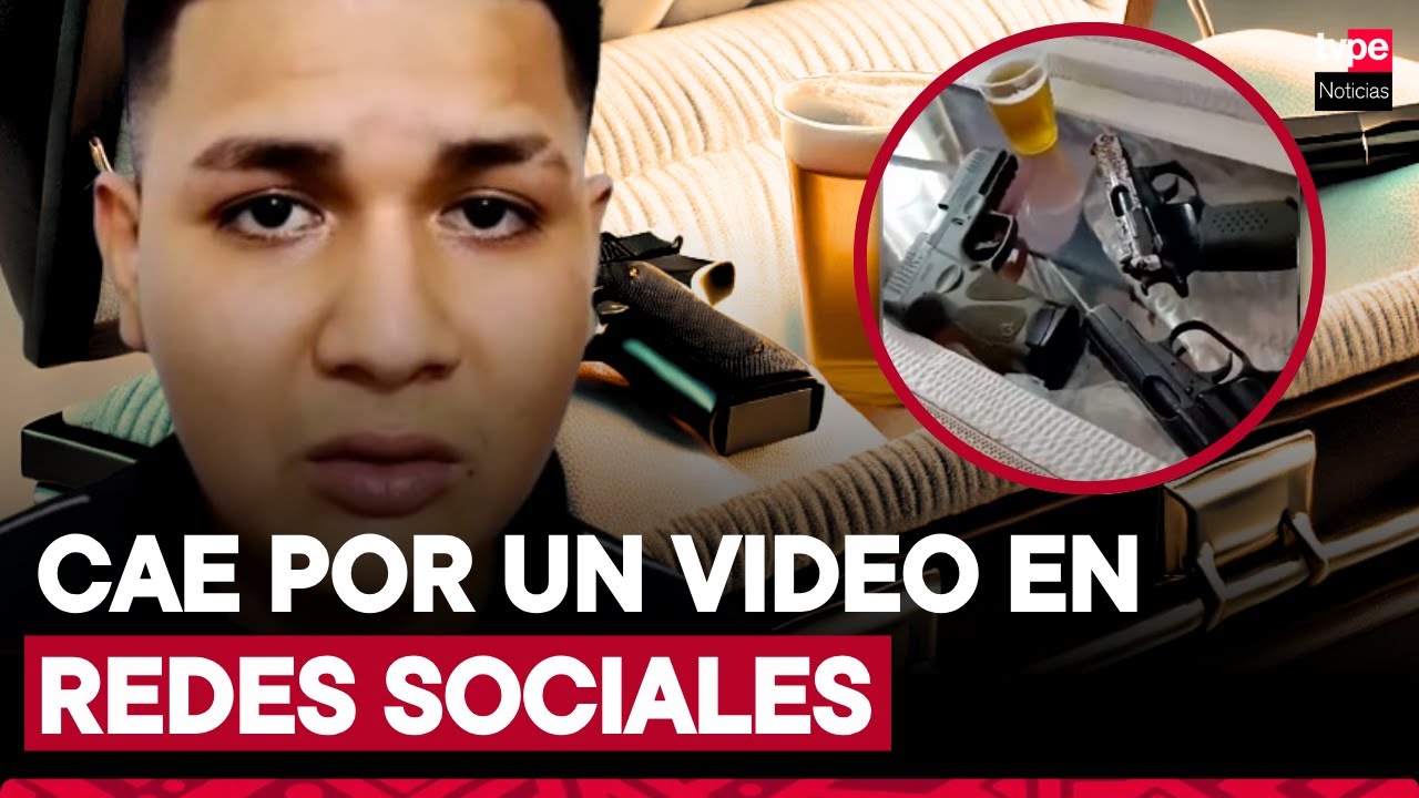 Cabecilla criminal juró venganza sobre ataúd de su cómplice, pero es capturado por la Policía