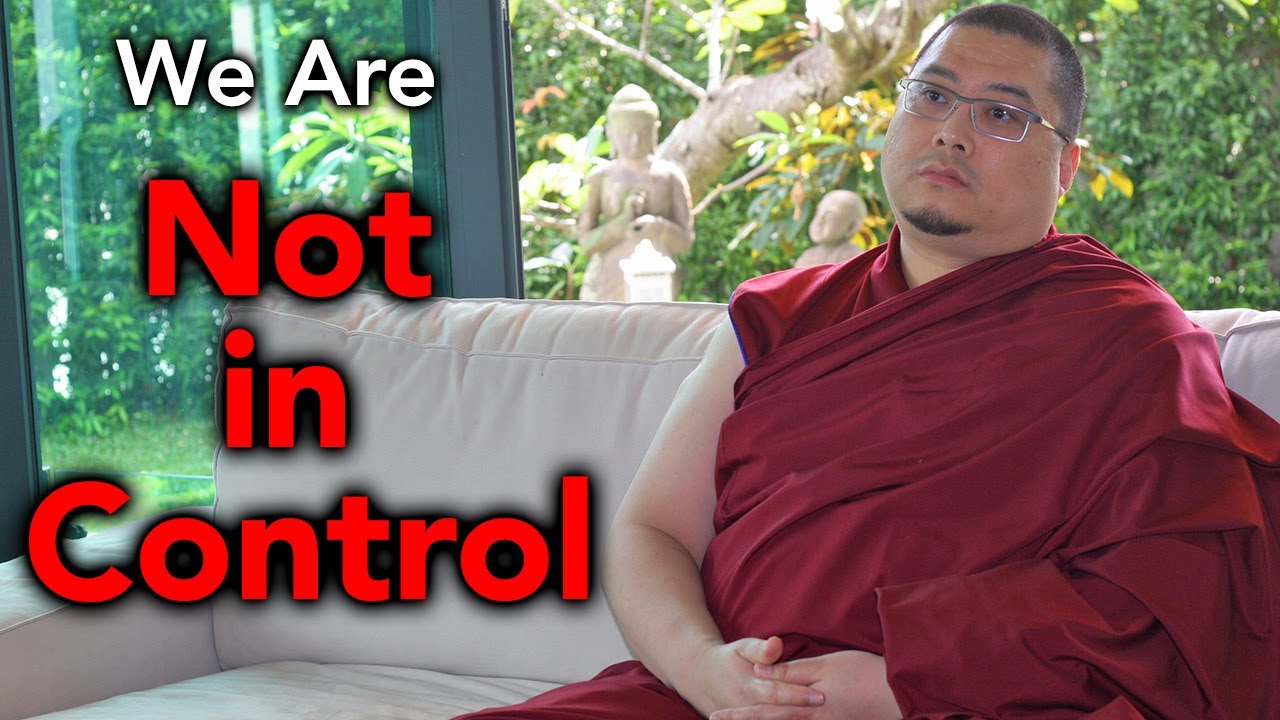 We are Not in Control (with subtitles)
