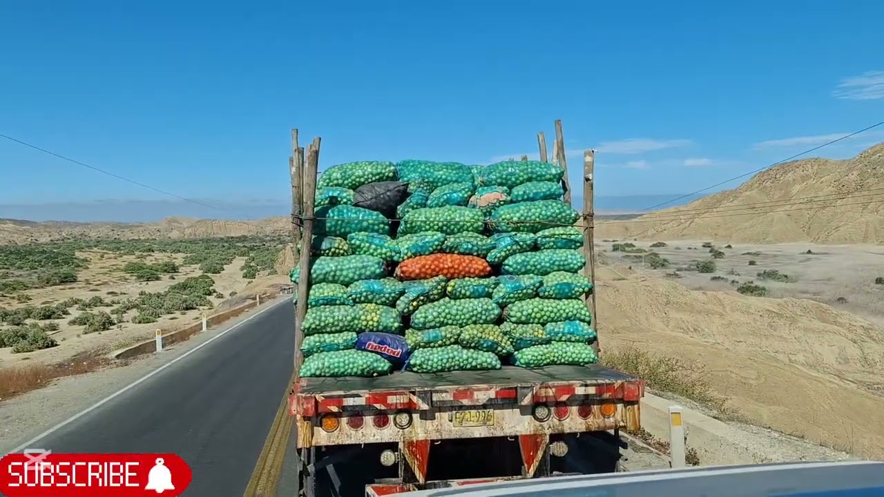 VIAJE HUAQUILLAS, A   CHAO PERÚ