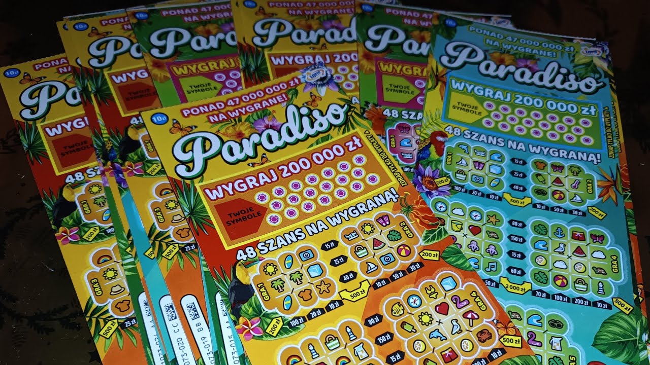 #31 Cała Paczka zdrapki Paradiso 😍🎆 cz.1