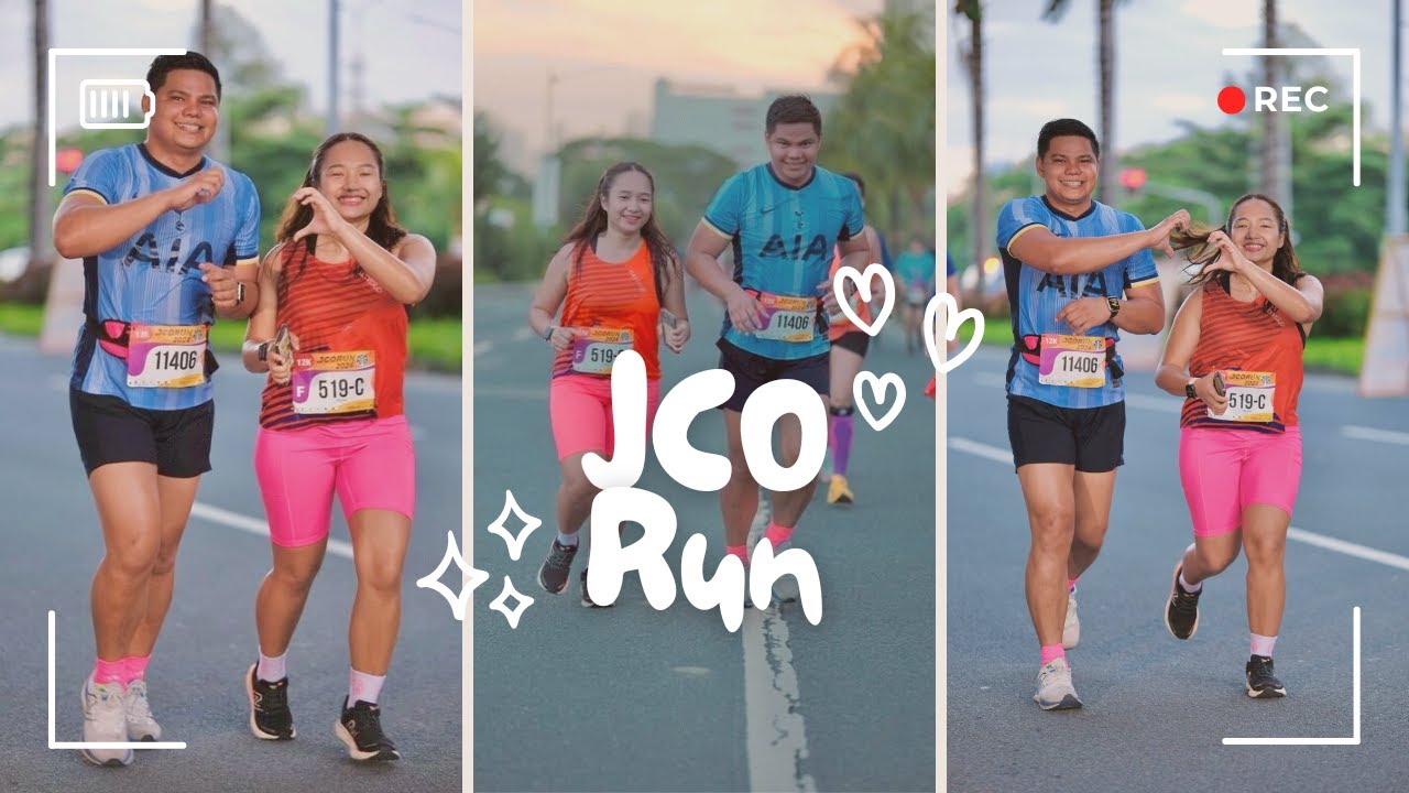 JCo Run 2024 🍩