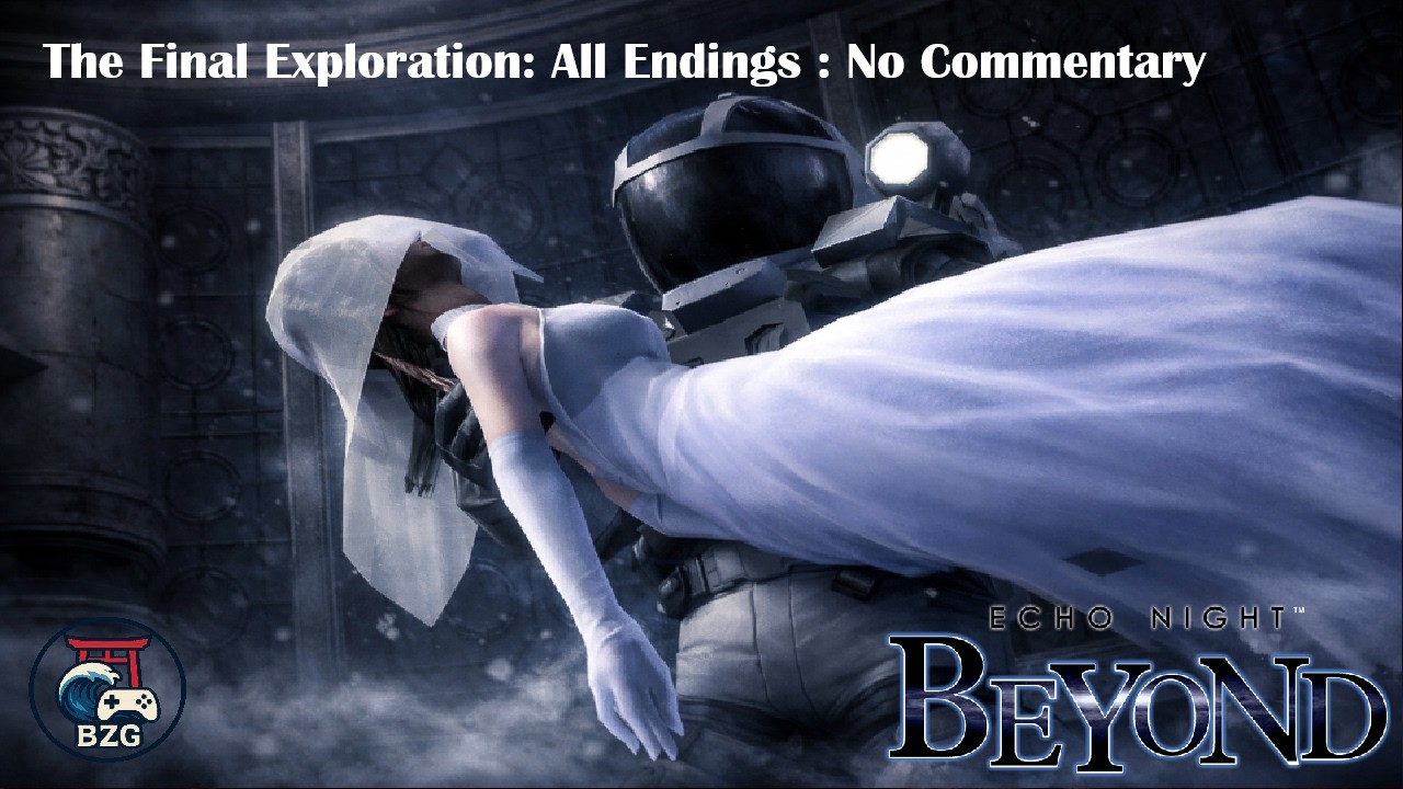 Echo Night: Beyond [PS2] - The Final Exploration : No Commentary : 