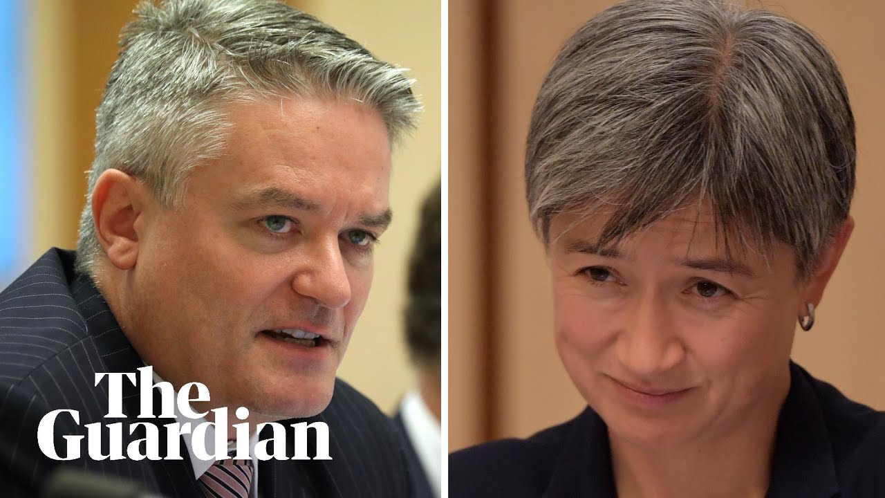 Labor senators grill Mathias Cormann over travel bookings: ‘It’s an odd arrangement’