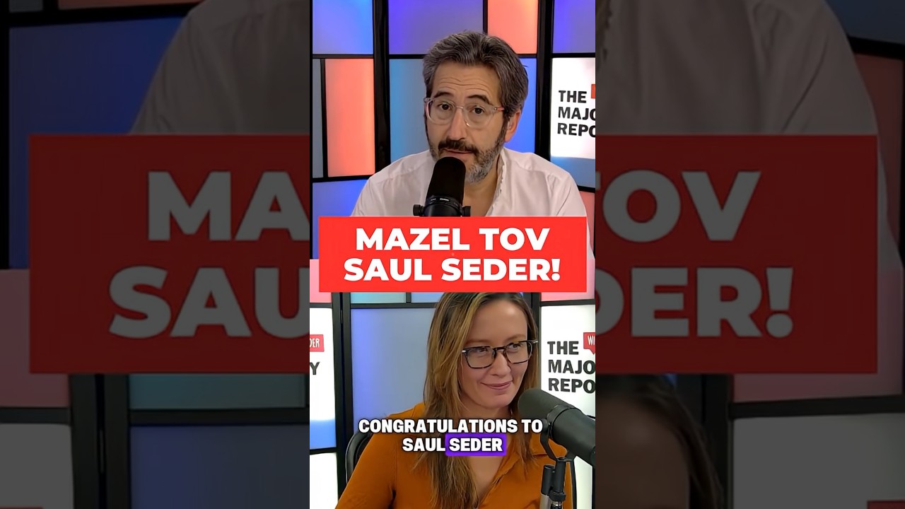 מזל טוב, שאול!