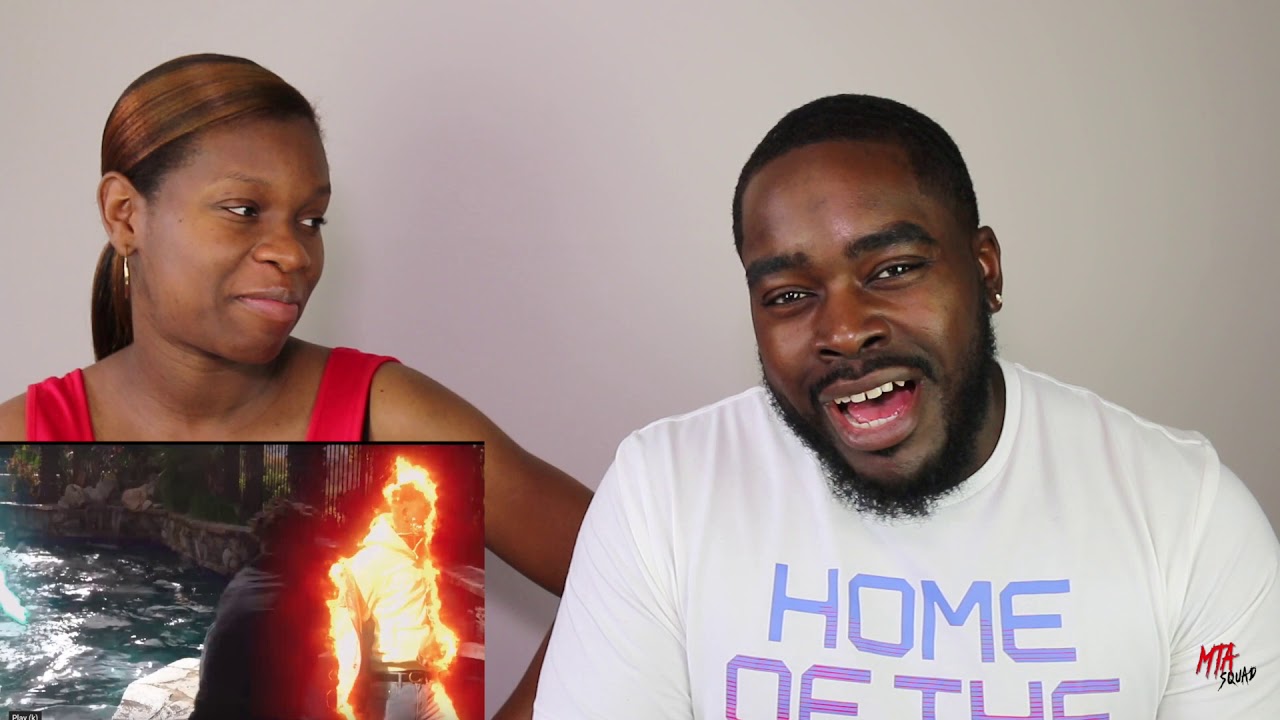 NBA YOUNGBOY  -  FREEDDAWG (REACTION)
