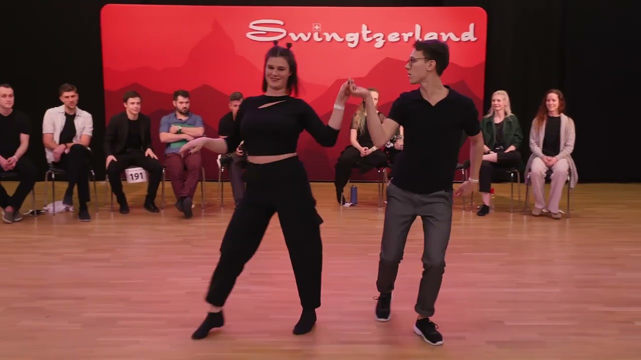 Swingtzerland 2024 - All Stars - Final - Florian Simon & Jula Palenga