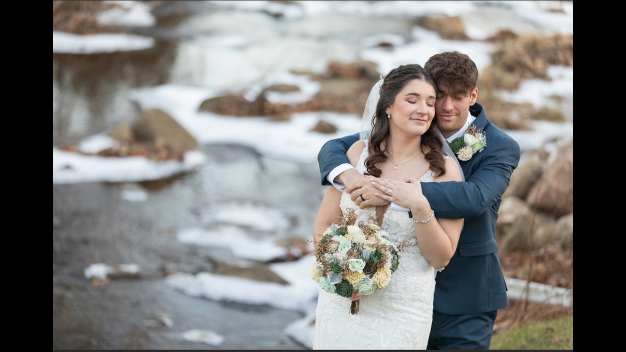 Sarah & Josh