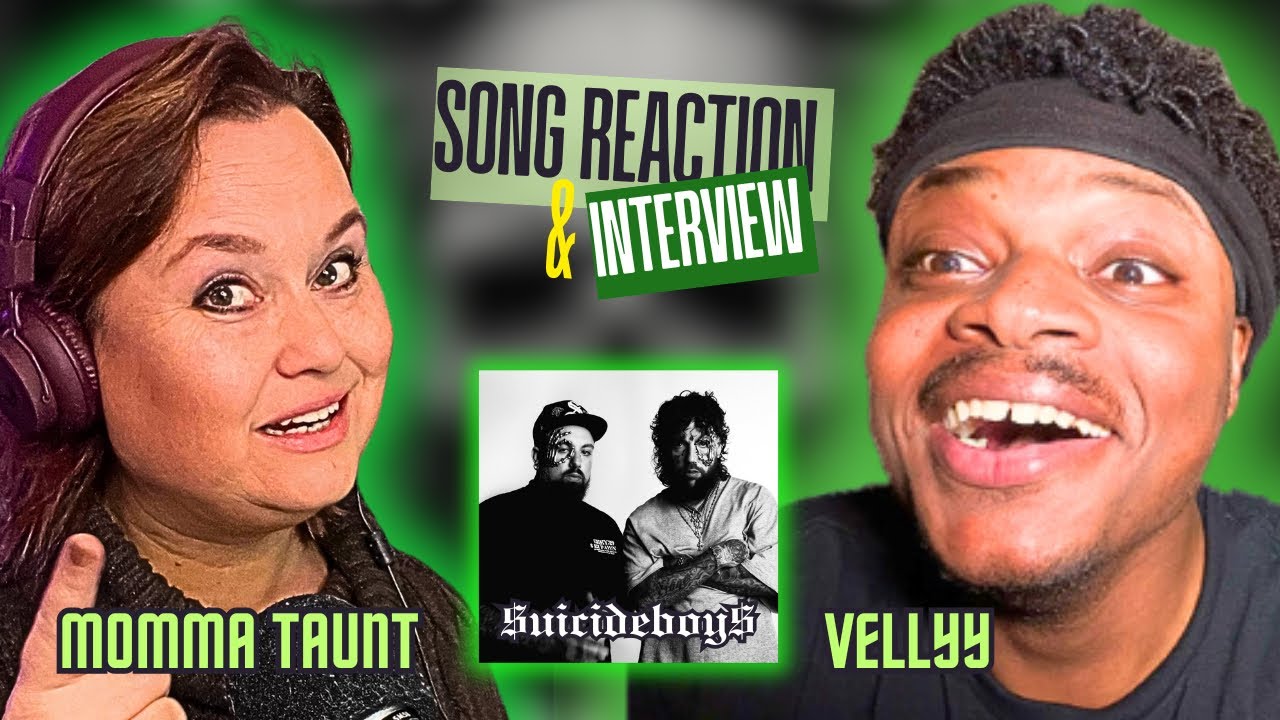 MOM reacts to $UICIDEBOY$ with “son” VELLYY  - $ui$unday $witch #3