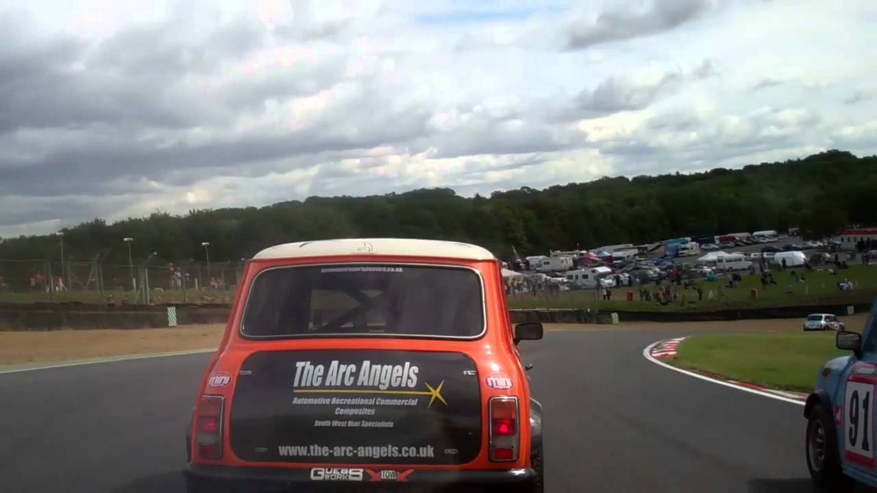 Mini Se7en - Round 11 Brands - 29 August 2011