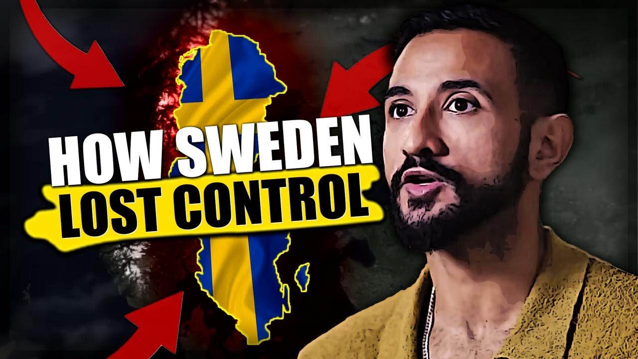 I was a Refugee in Sweden | Luai Ahmed