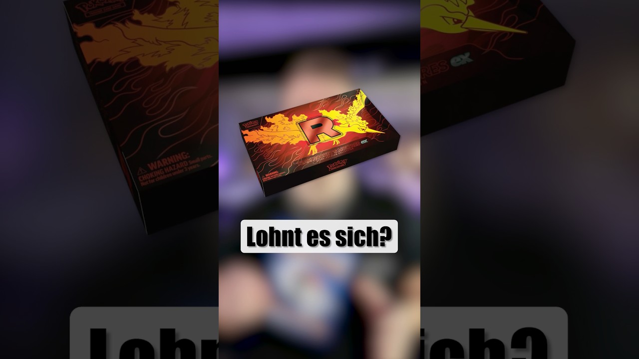 Die Box erscheint am 07.11.25! 😳 #pokemon #pokemonkarten