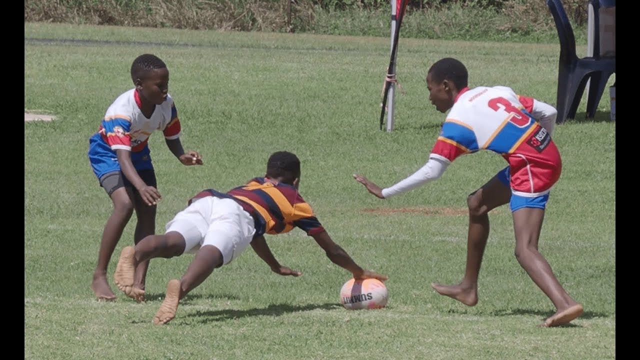 Pietersburg Noordskool vs  Laerskool Tzaneen O11