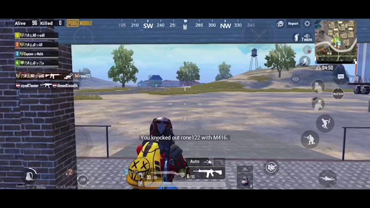 We Play For Fun || PUBG MOBILE || We Found A Friend 😉