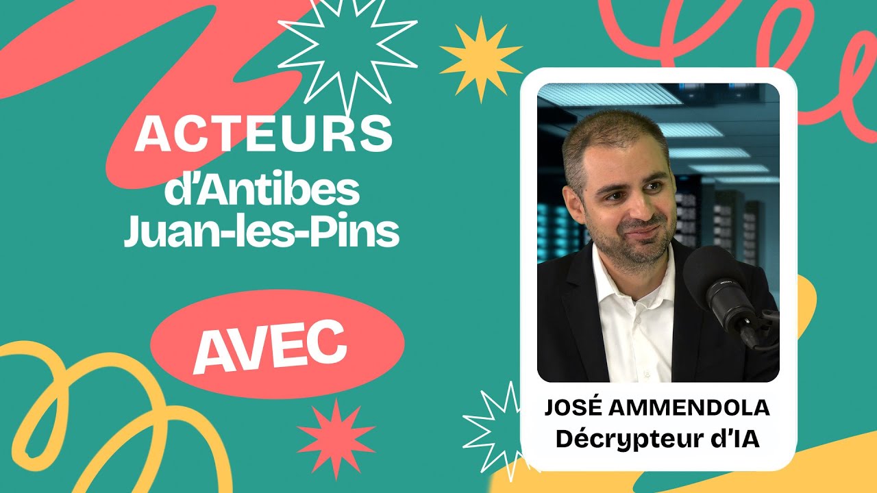 José Ammendola - Décrypteur d'IA