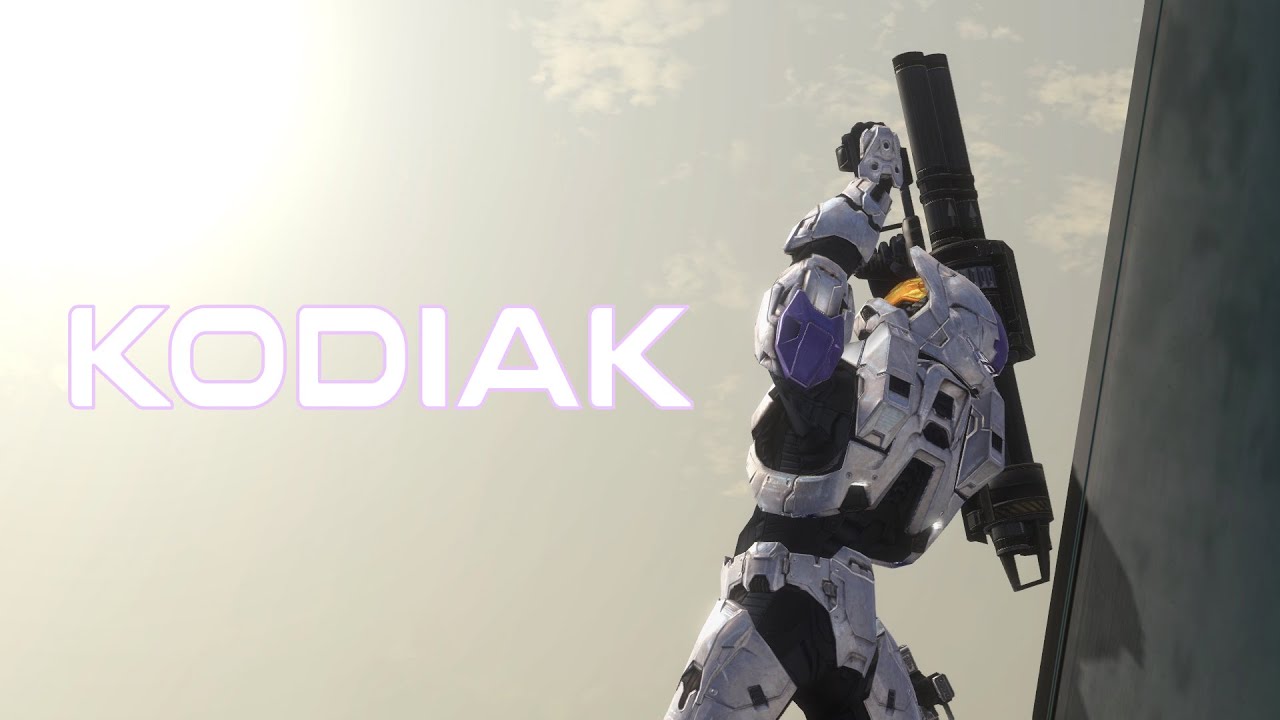 KODIAK - A Halo 3 Trick jumping Montage [ Jump Voyage ]