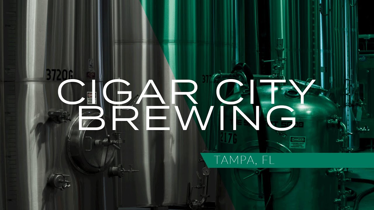 Cigar City Brewing - Tampa, FL