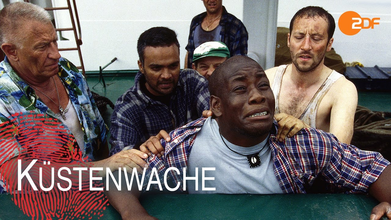 K&uuml;stenwache, Staffel 2, Folge 7: Blinder Passagier