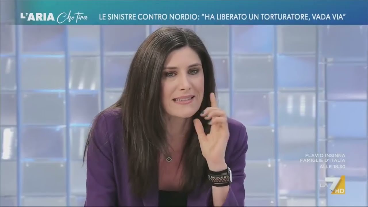 Chiara Appendino ospite a 