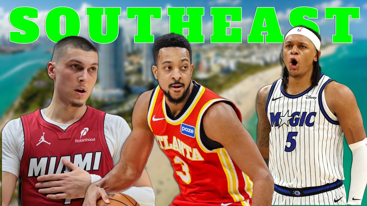 There Is Something COOKING in the SOUTHEAST... | NBA Week 21