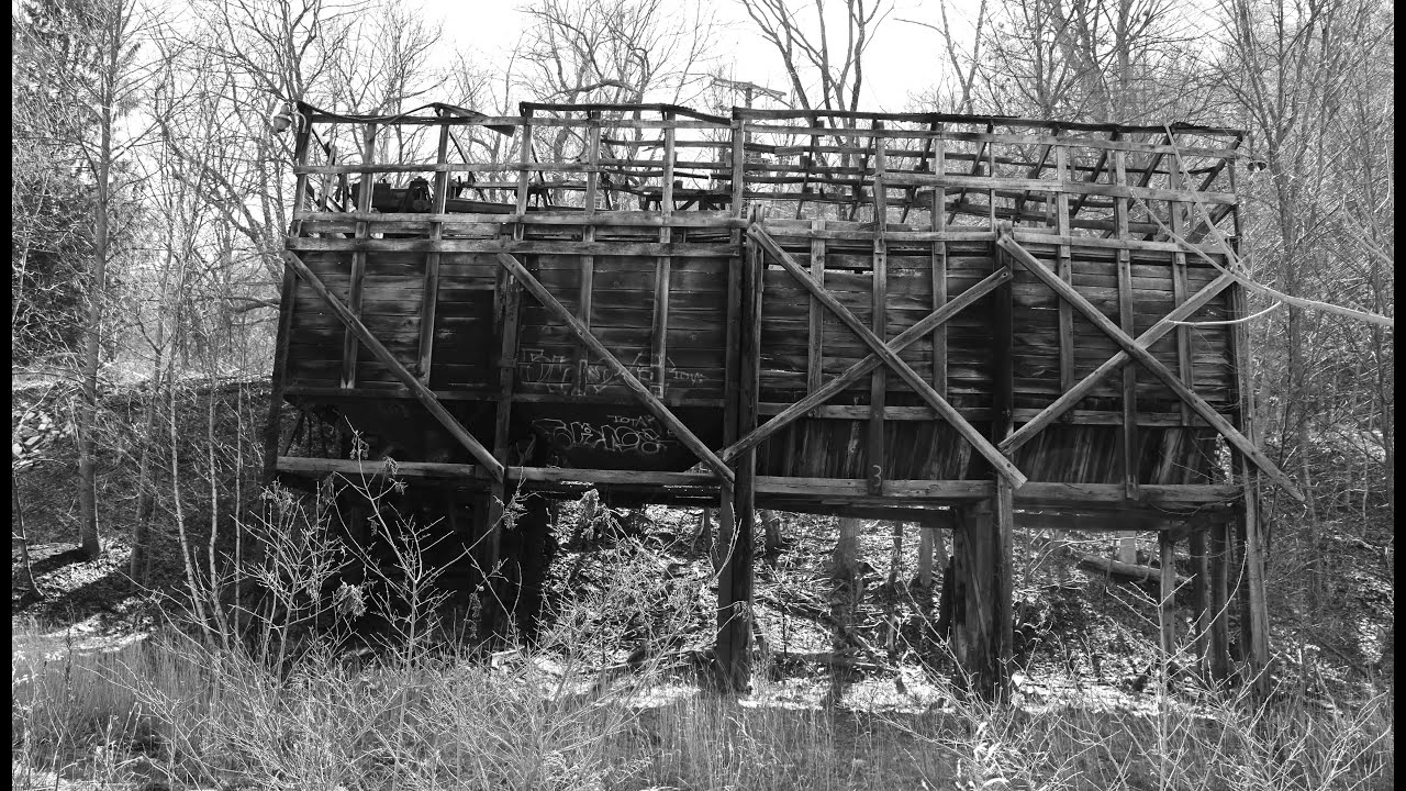 Old Coal Tipple